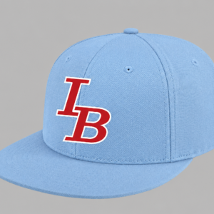 IB Game Hat (Baby Blue Alternate)