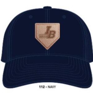 Solid Navy Hat