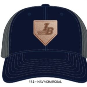 Navy / Charcoal - Hat
