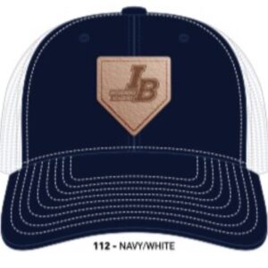 Navy / White - Hat