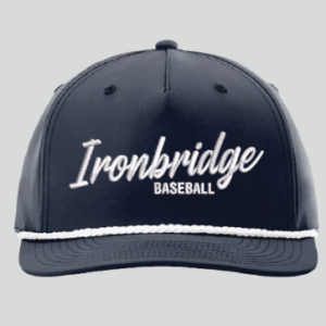 Ironbridge Rope Hat - Navy