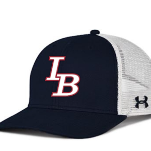 IB Trucker Hat - Navy