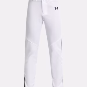 Under Armour Mens Navy Piped Baseball Pants