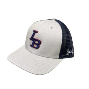 IB Trucker Hat - Gray