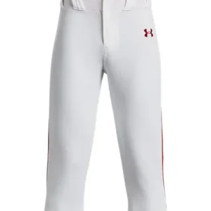 Under Armour Boys Navy Piped Knicker Baseball Pants
